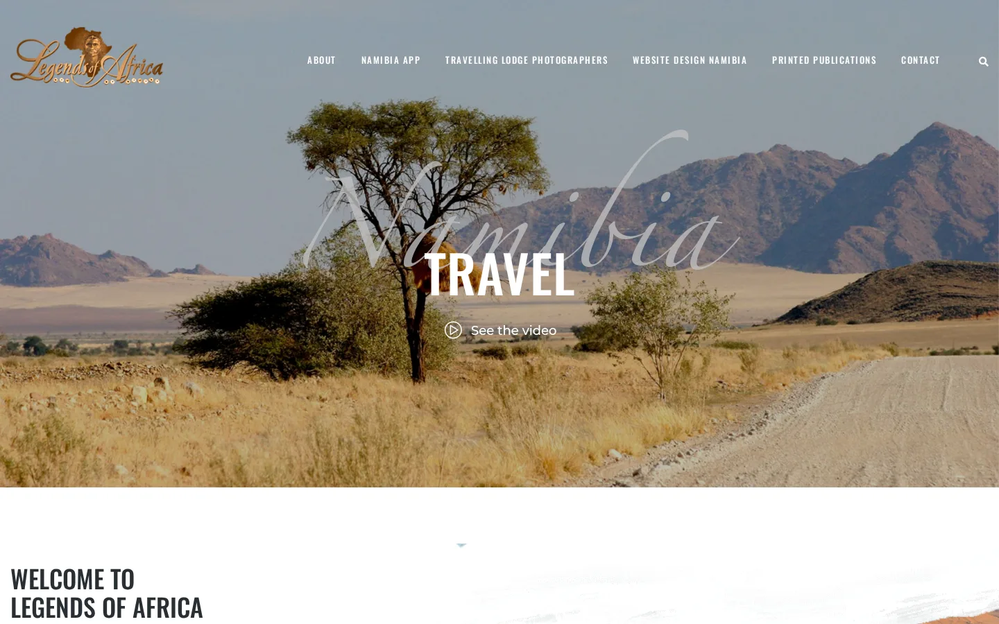 Legends of Africa Safaris