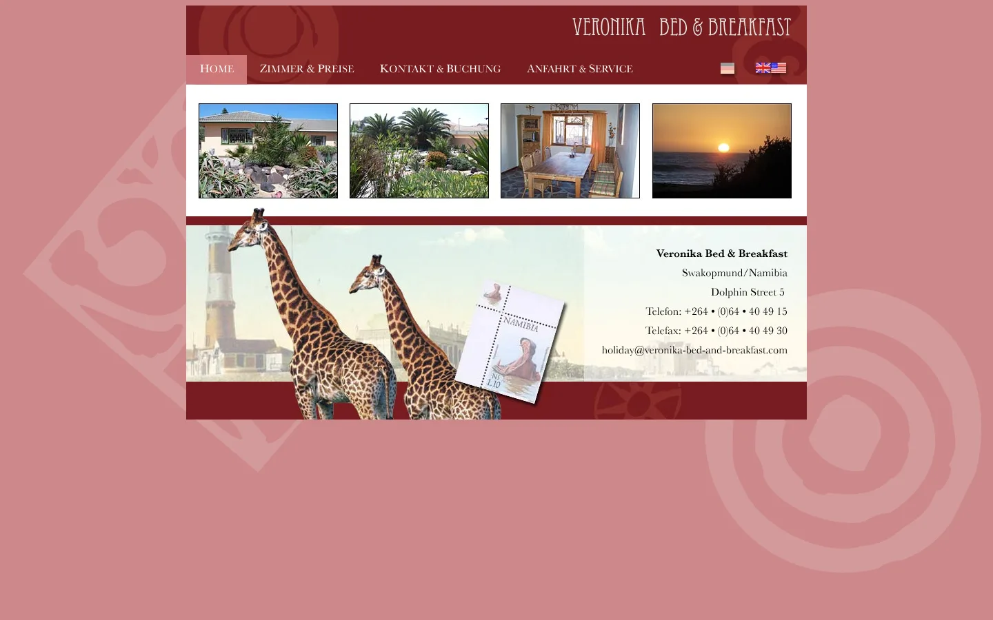 Veronika Bed & Breakfast